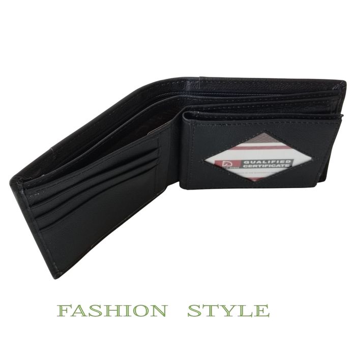 Мъжки портфейл от естествена кожа