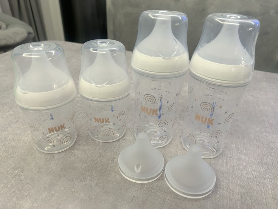 Шешета Nuk purfect match и for nature