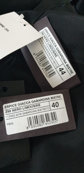 Pinko Wool Womens Size /  40 и 44 НОВО! ОРИГИНАЛ 2бр. Дамски Сака!