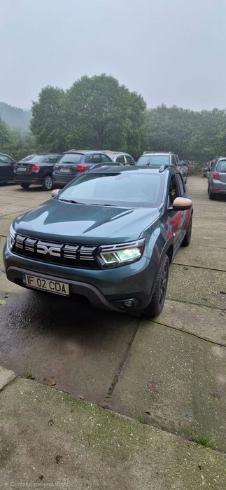 Dacia Duster Vand Dacia Dustar 2024 Primul Proprietar, lnpecabila