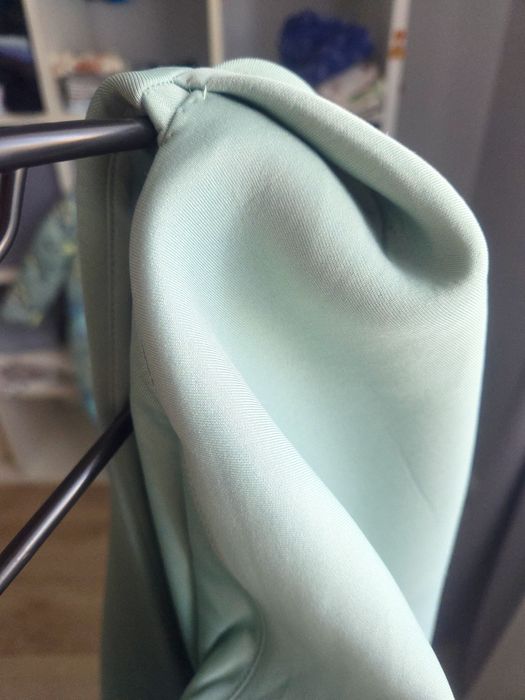 Rochie ASOS verde menta