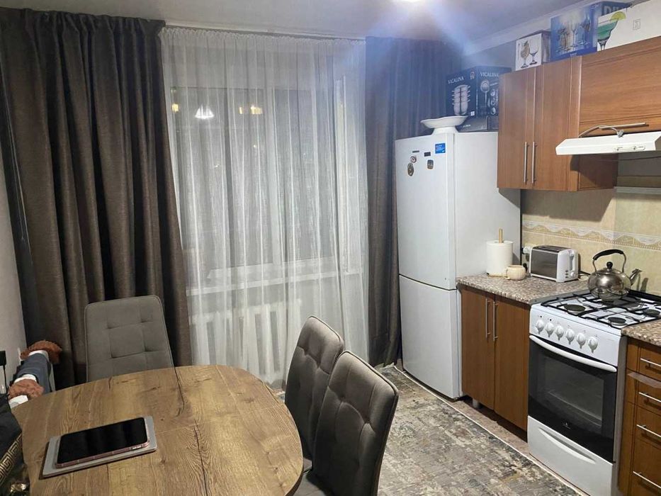 1 комнатная квартира в 8 мкрн д.6 за 19 млн тнг