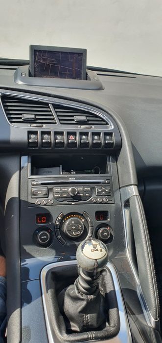 Peugeot 3008 din 2010