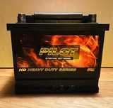 Baterie auto 12v