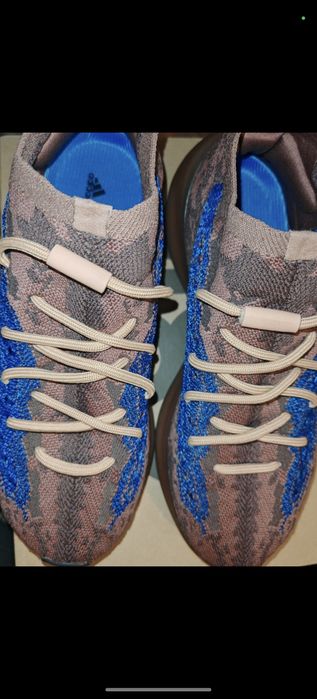 adidas Yeezy Boost 380 "Azure