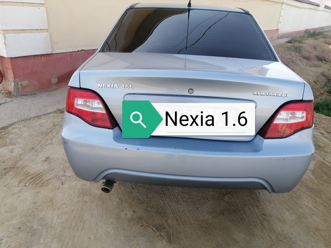 Nexia 1.6 sotiladi