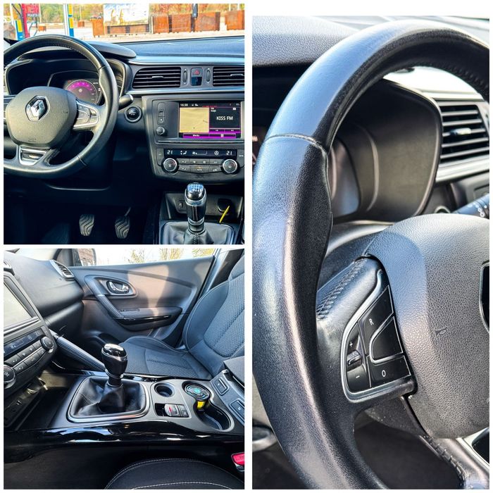 Renault Kadjar Energy