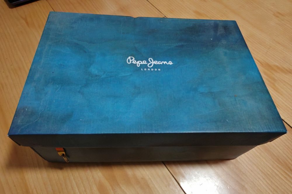 Маратонки pepe jeans