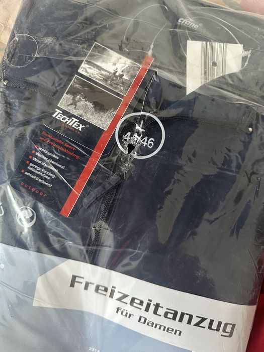 Спортивный костюм crane (германия ) 48 размер