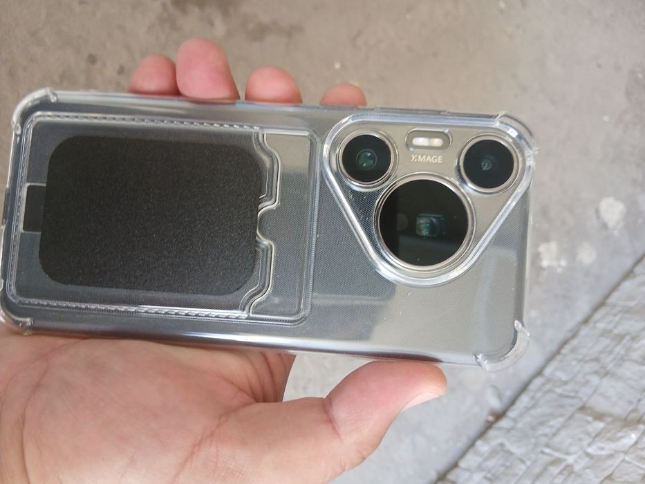 Продам телефон huawei pure 70 pro 12/512 состояние хорошие хорошего