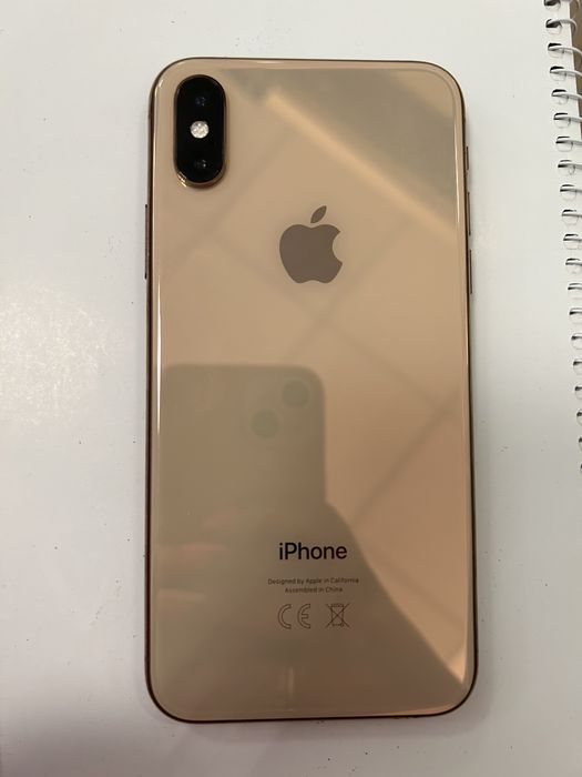 IPhone XS 64 gb като нов