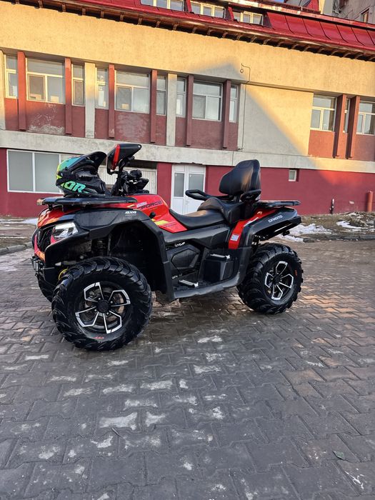 CF MOTO 625 2024 decembrie T3B,