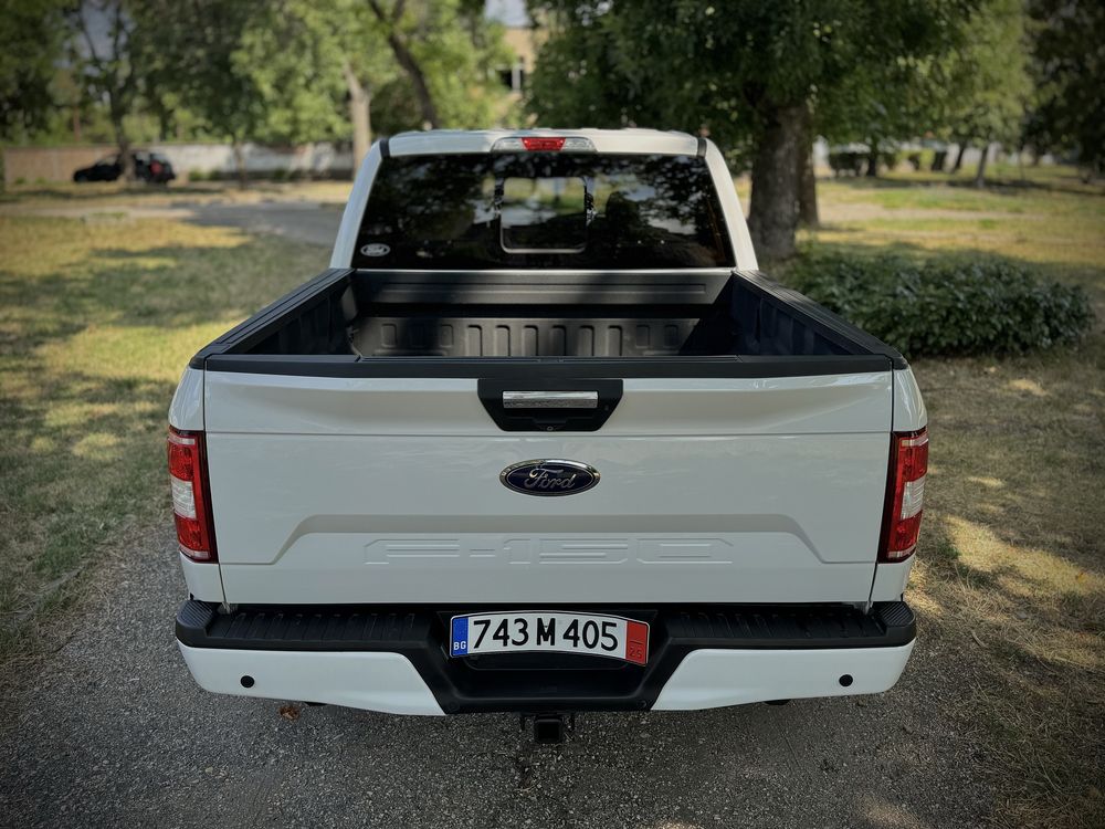 Ford f150 5.0 coyote