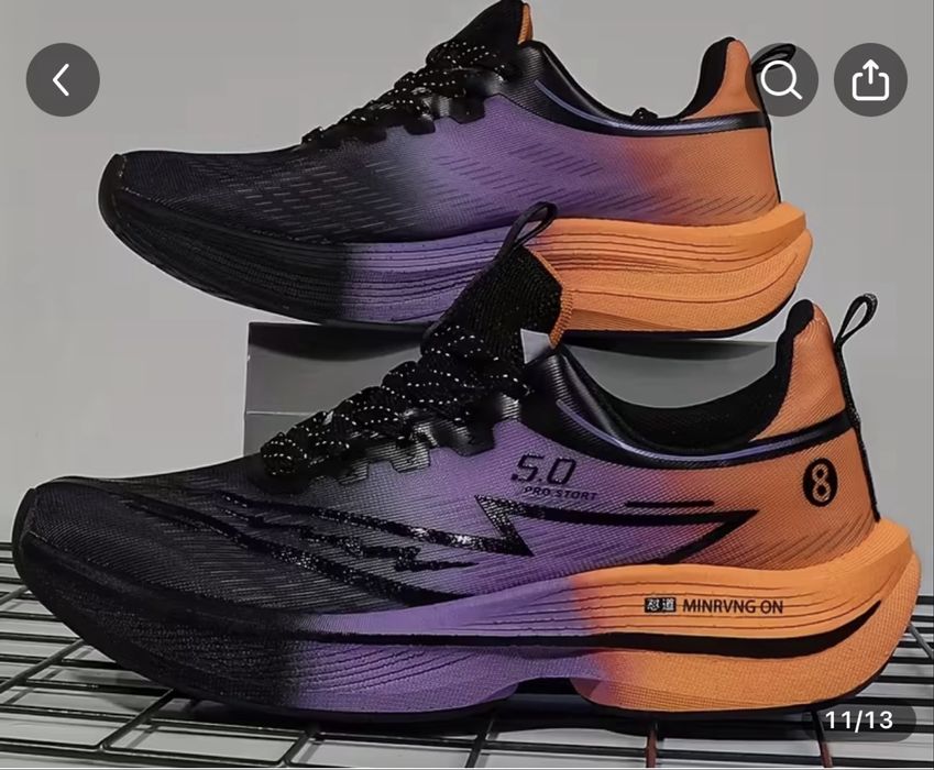 Кроссовки для бега, для ходьбы