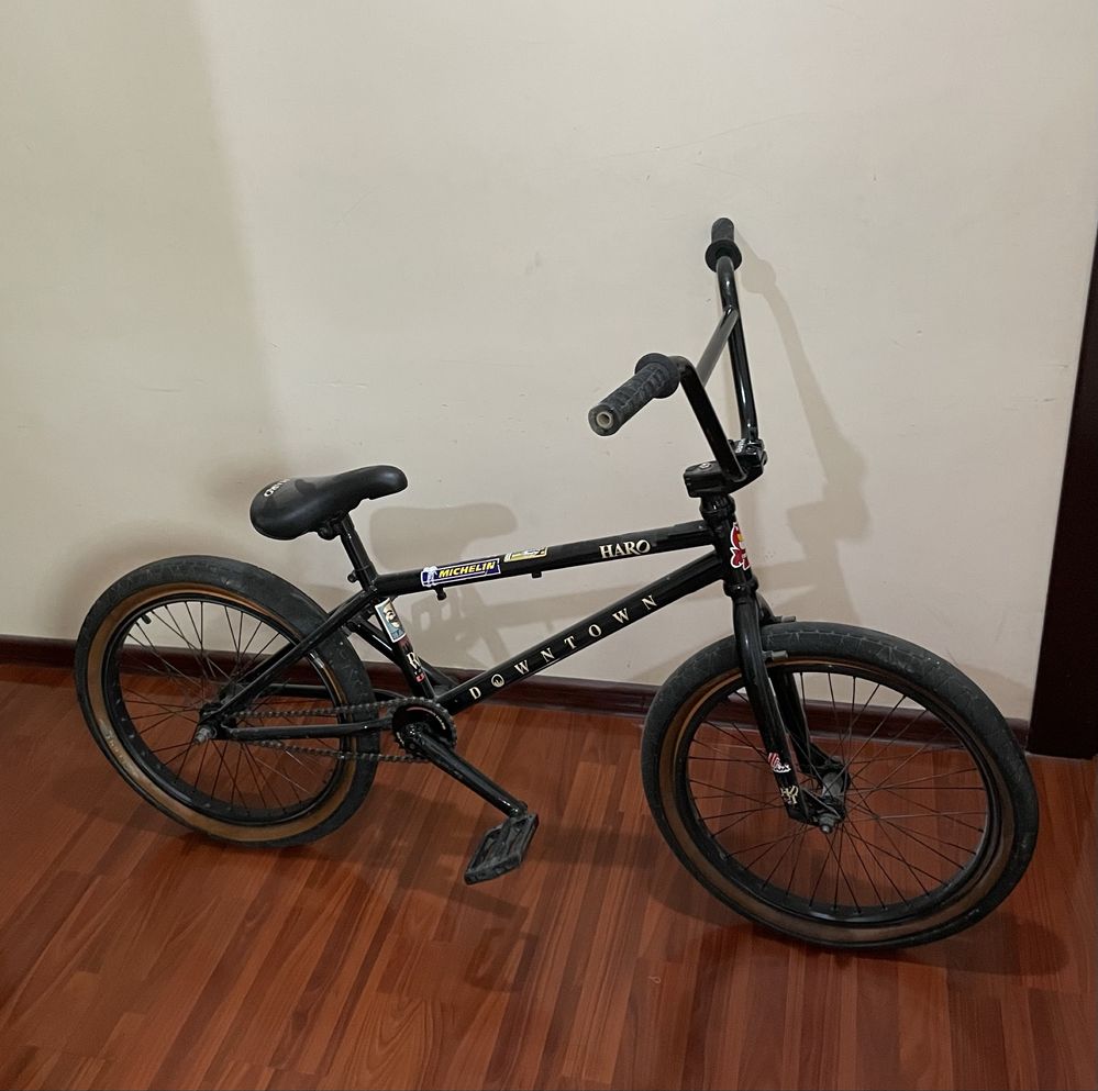 BMX Haro Downtown