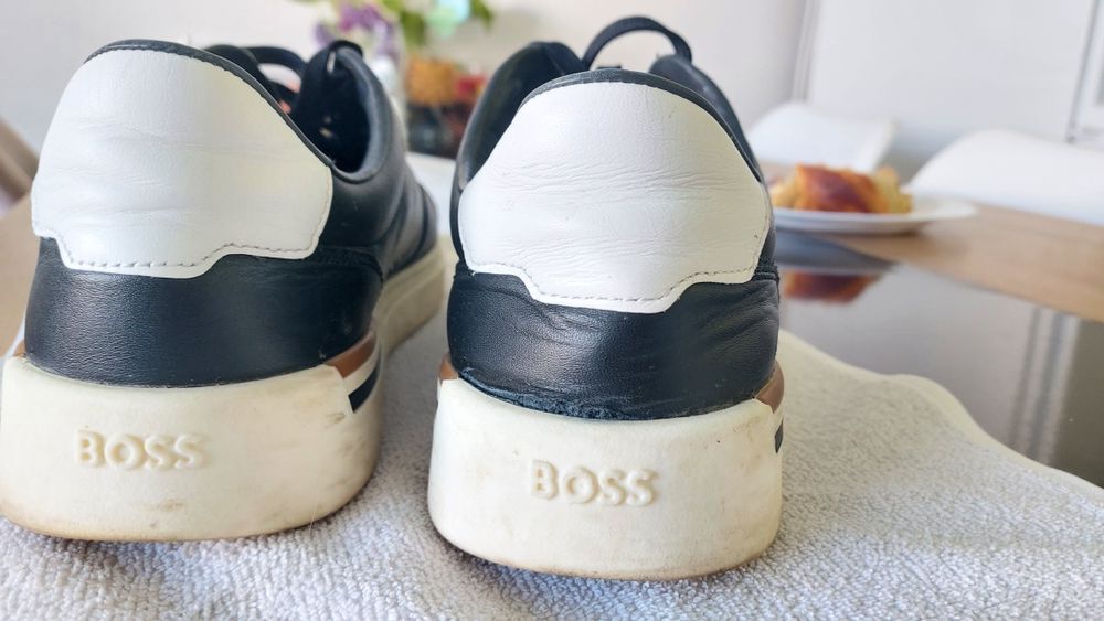 Обувки Boss мъжки
