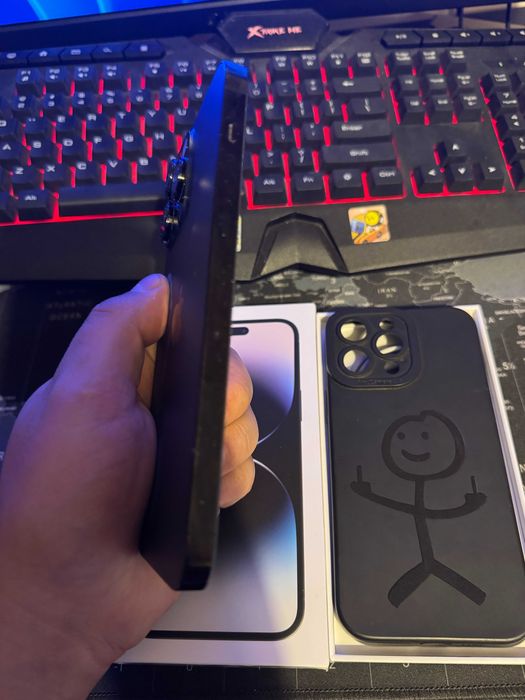 Iphone 14 PRO MAX 256GB