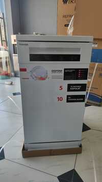 Посудомоечная машина 45 см Toshiba DW-10F1(W)-UZ Акция от TOSHIBA!