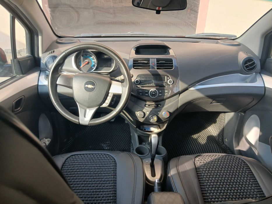 Когон шахрида Спарк 2021 4-позиция автомат