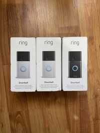Video interfon - sonerie Ring Doorbell, NOU Sigilate