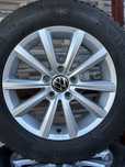 Jante merano orig passat b8 215/60/16 dot 24 & 20 iarna
