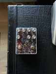 Vand pedala chitara fuzz / octaver, hand made in New York