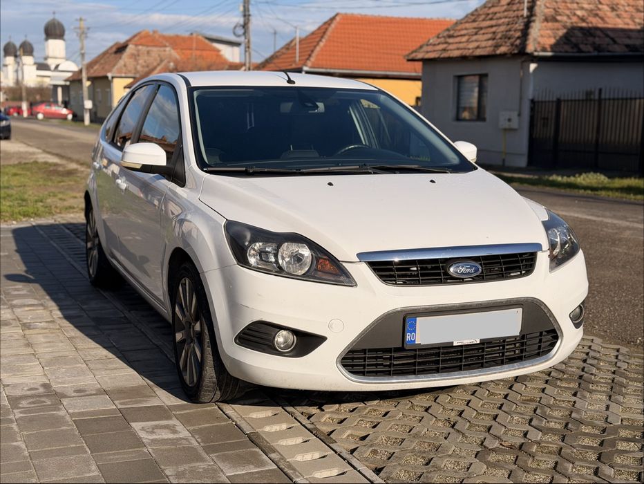 Ford Focus 1.6 diesel