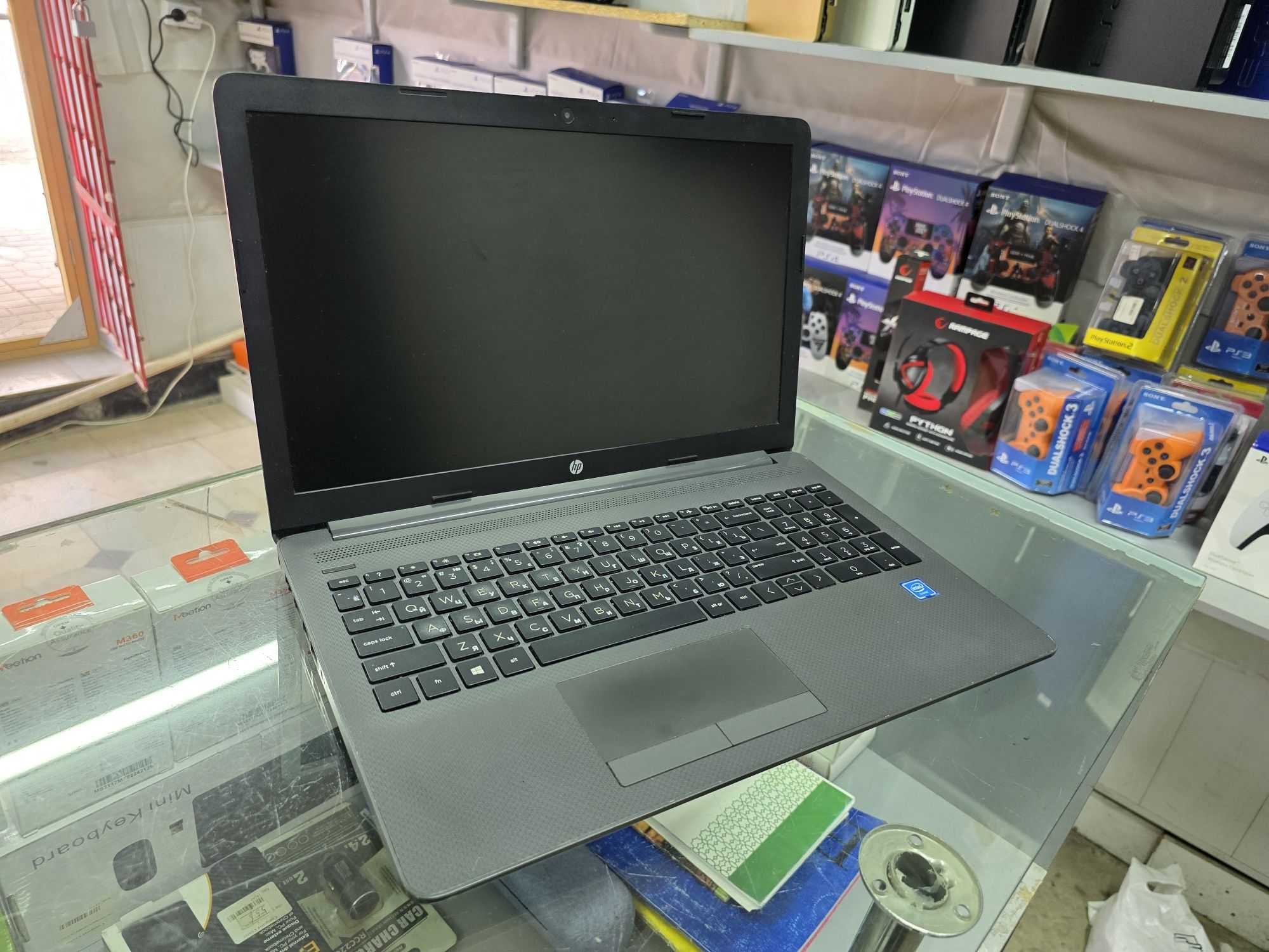 Продается ноутбук HP