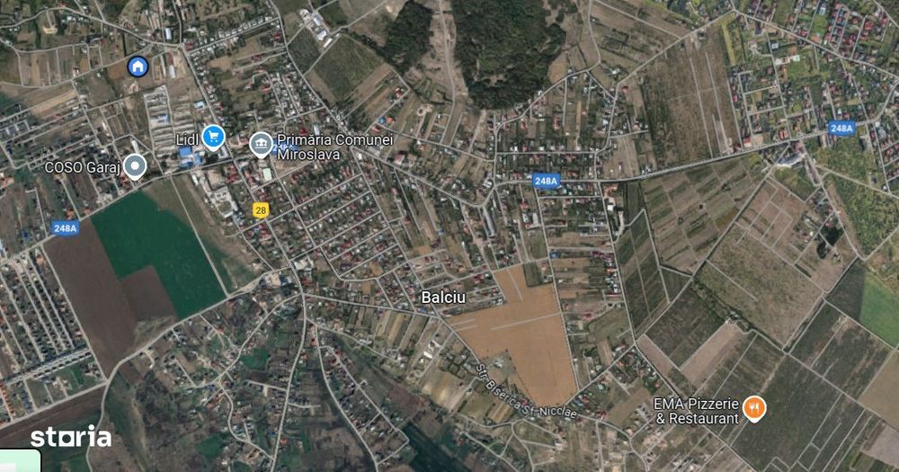 Hale Miroslava-Balciu 400 mp-2500 mp