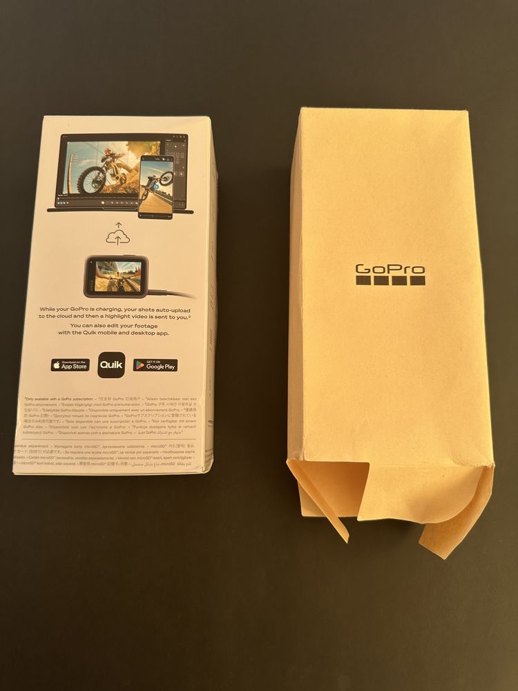 GoPro hero black 13 Чисто нова.