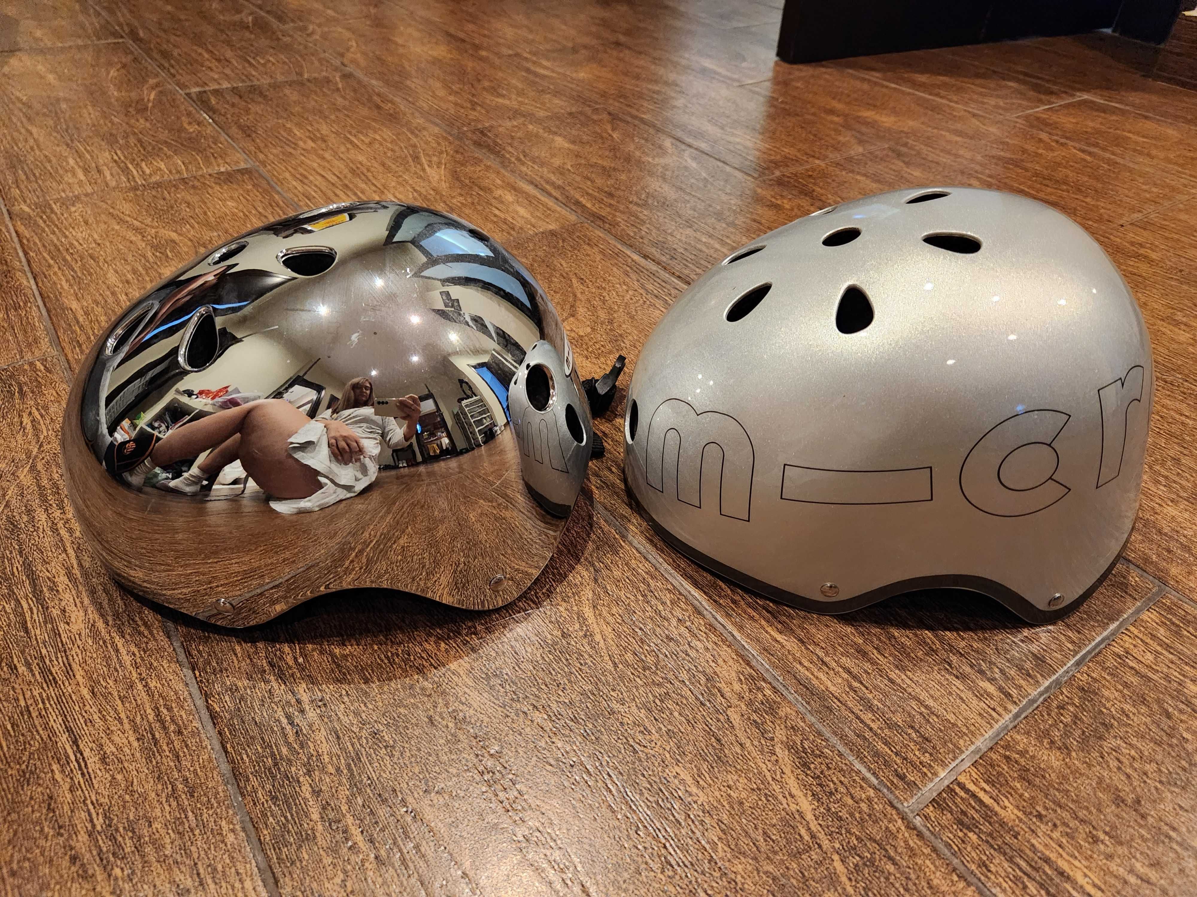 Шлем детский MICRO для самоката или внлосипеда