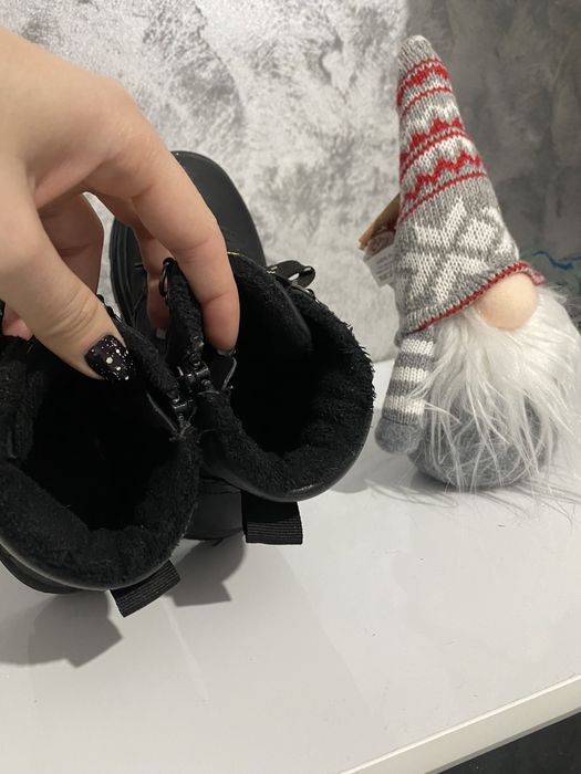 Ghete impermeabile h&m