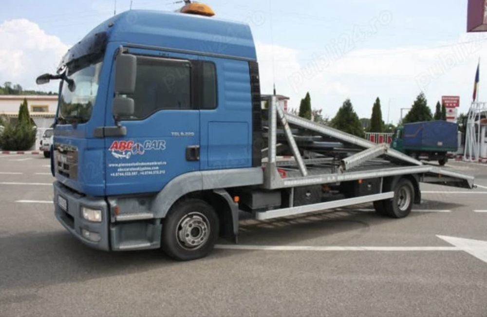 Vând/schimb MAN TGL 8.220