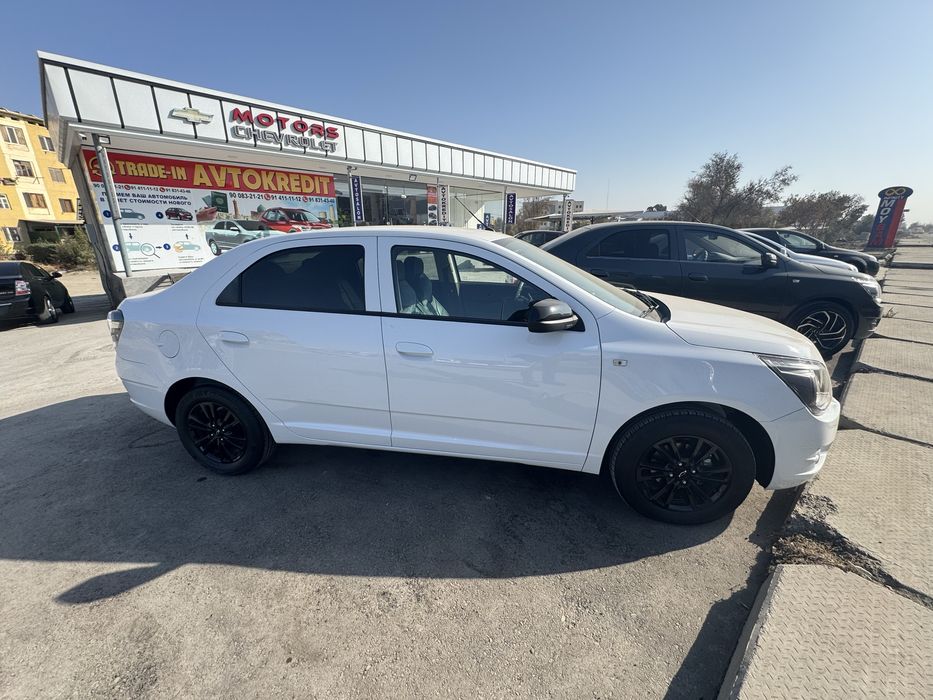 кобалт авто сотилади