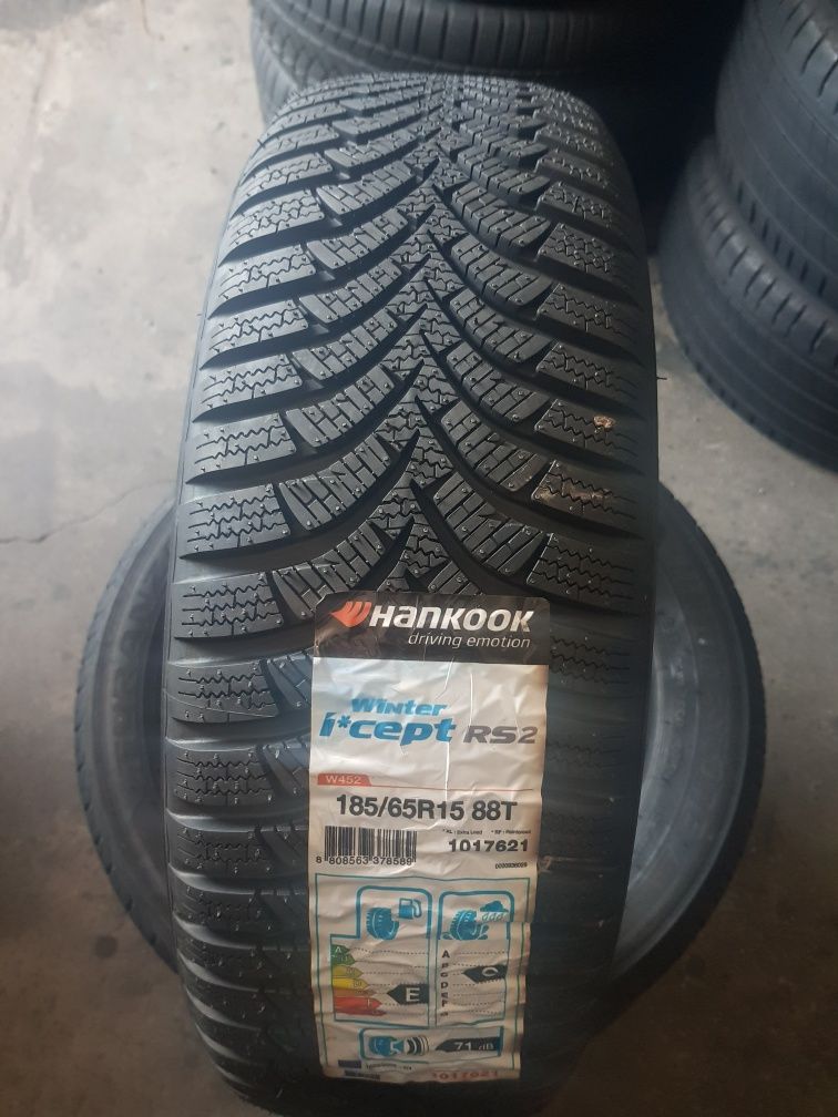 Hankook 185/65 R15 88T M+S iarnă NOI