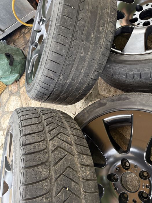 Джанти за BMW спорт пакет 19ки