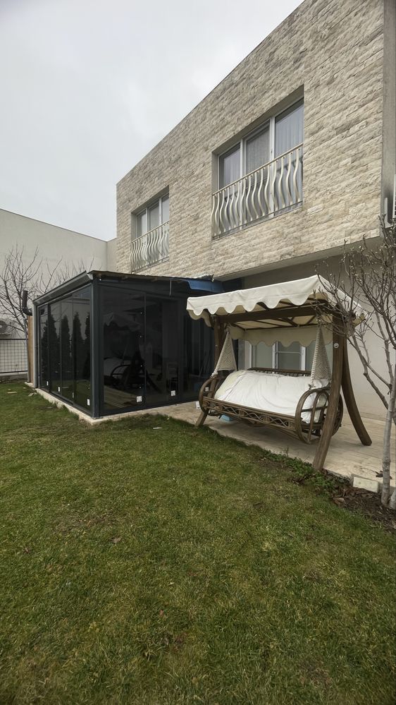 İnchidere terasa si balcoane