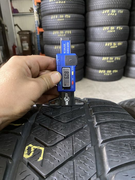 Anvelope iarna 245/40/18 Pirelli Sottozero 3 245 40 18 R18