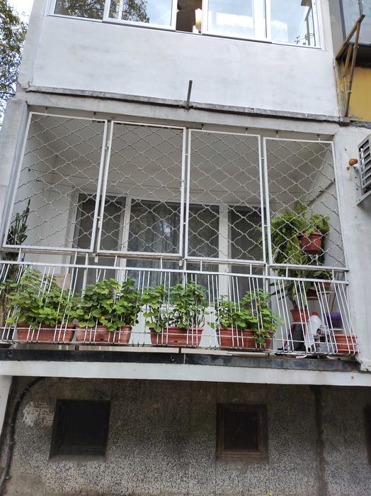 решетка за тераса