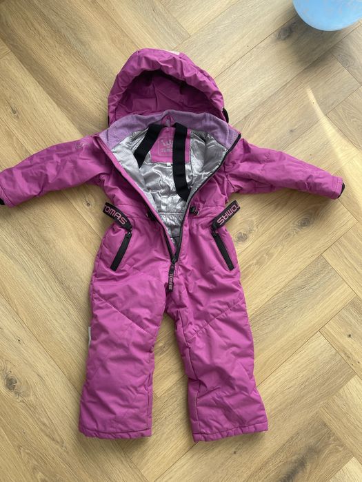 Детский комбинезон на девочку