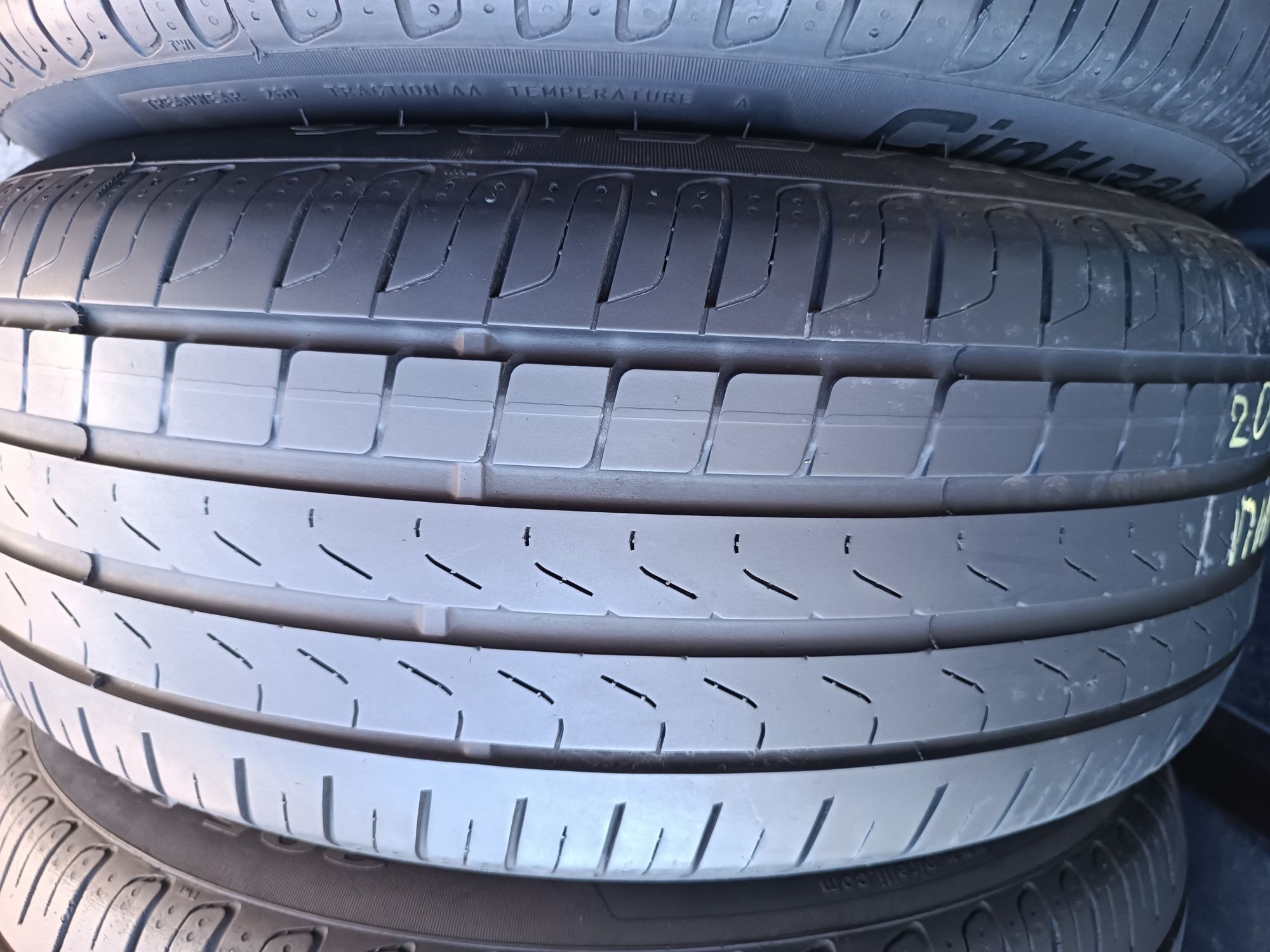 205/55/16 Pirelli Дот 1521