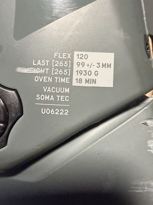 Clapari Fischer Flex120