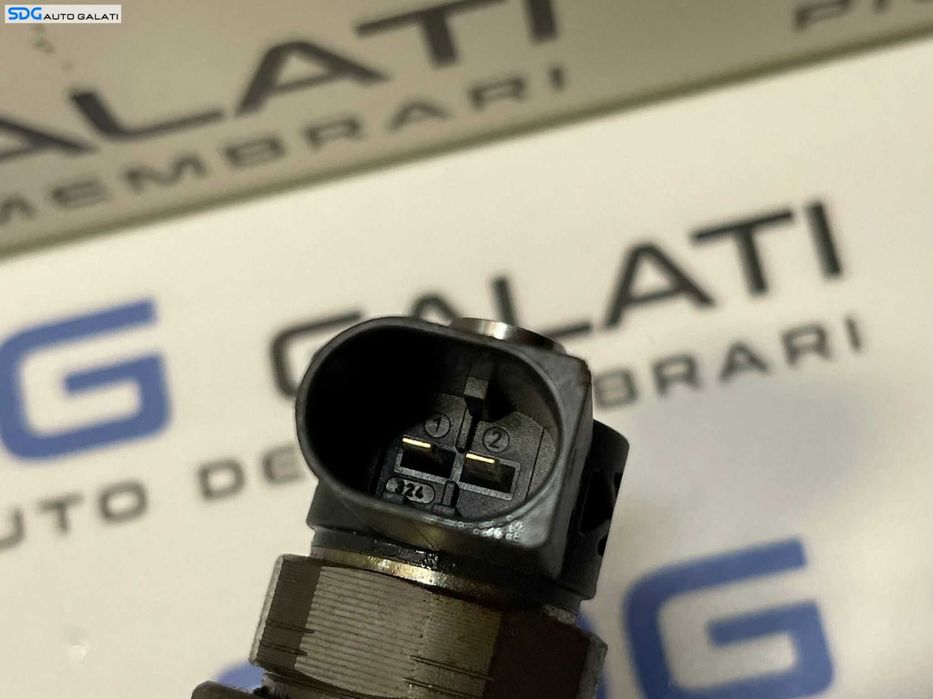 Injector Injectoare Volkswagen Crafter 2.0 TDI 2012 - 2016 Cod 03L130277Q 0445110647 [2325]