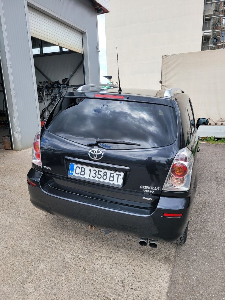 Toyota Corola Verso