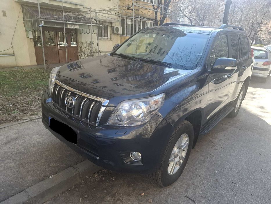 Toyota Land Cruiser 150, 60th Anniversary