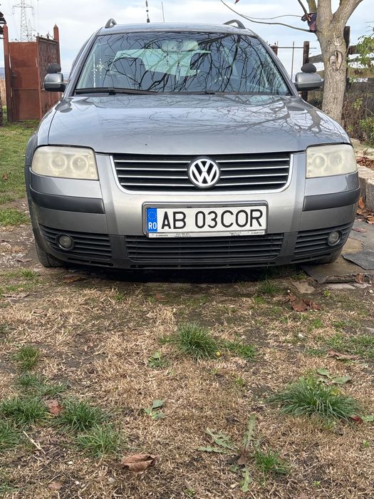 Vând Passat B5.5