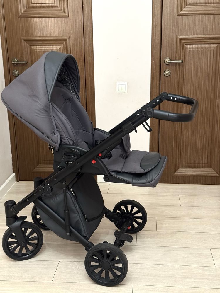 Продам коляску прогулку ANEX cross