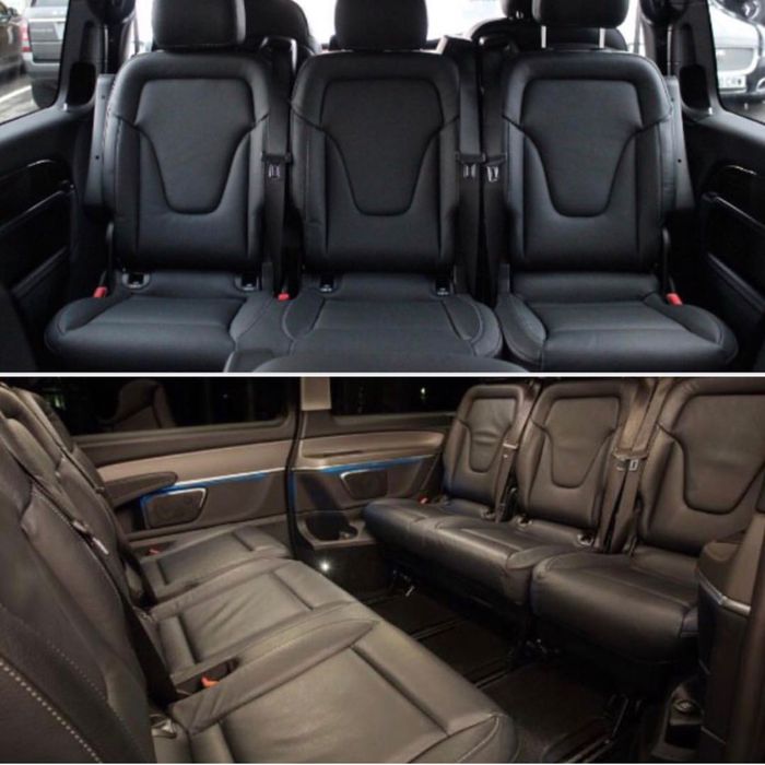 Mercedes Benz V class (vito)
