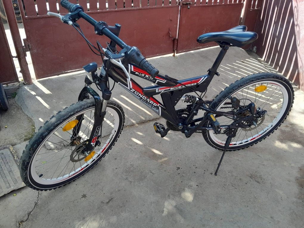 Bicicleta Zundapp 24"