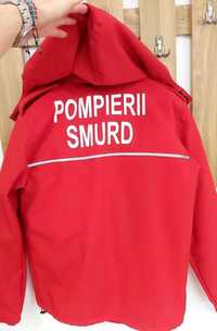 Jachetă Softshell - Smurd - marimea 42